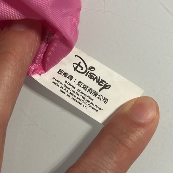 NWOT Disney Daisy Duck Pink Clutch Purse Wallet - Picture 12 of 15